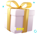 Receba seus bônus de boas-vindas no 8eee